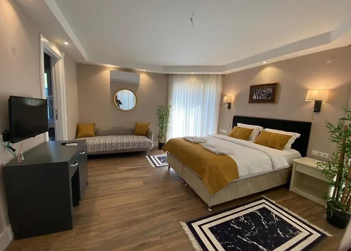 Hotel 212 Olympos
