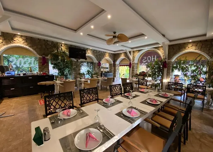 Hotel 212 Olympos