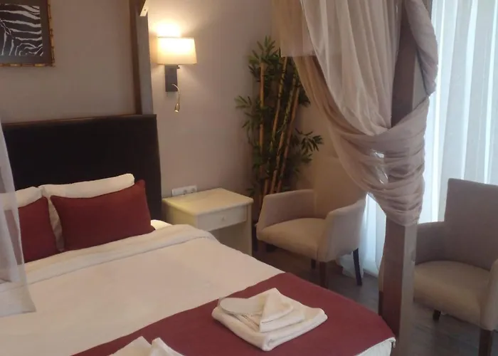 Hotel 212 Olympos